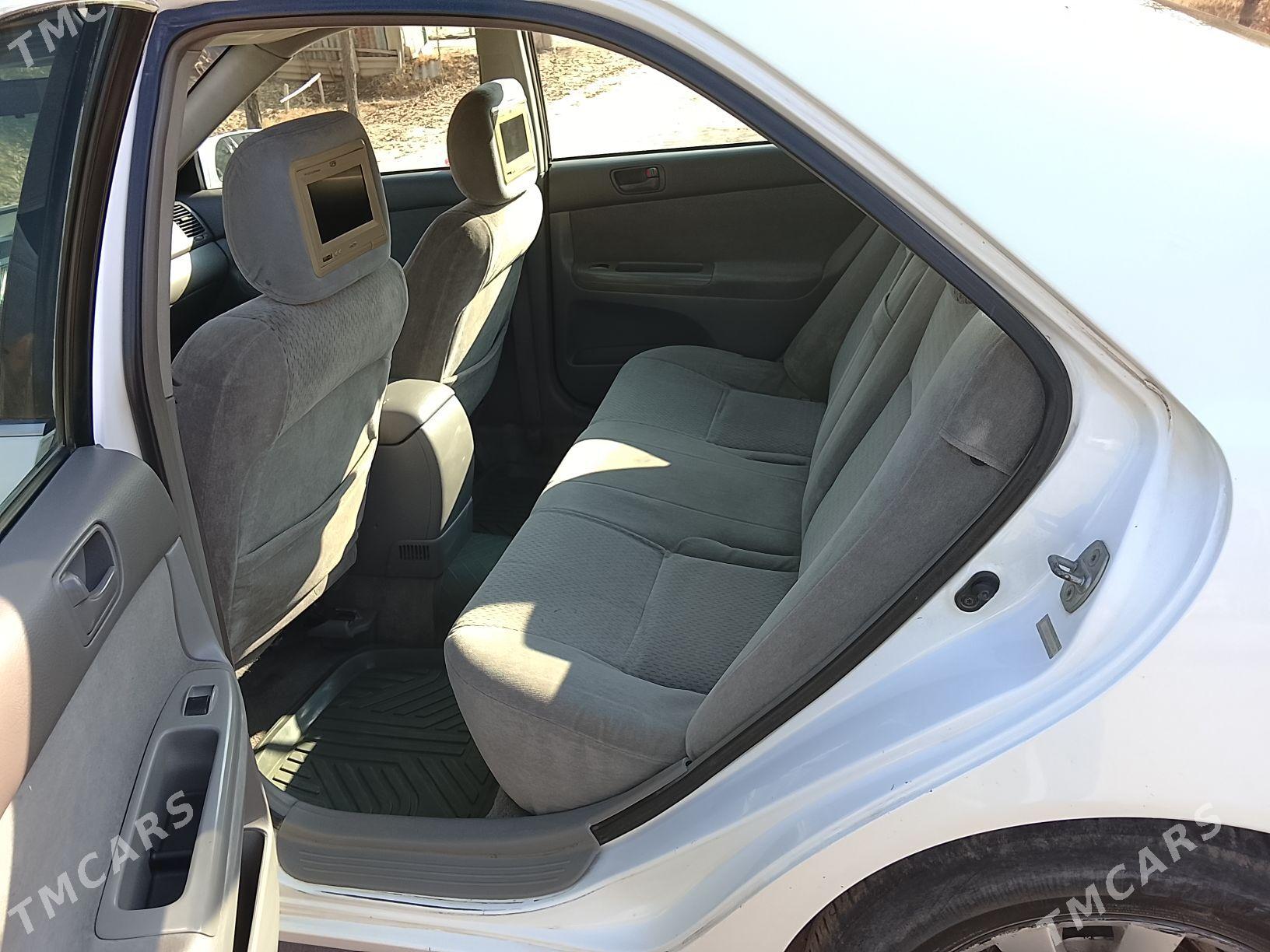 Toyota Camry 2002 - 155 000 TMT - Гурбансолтан Едже - img 10