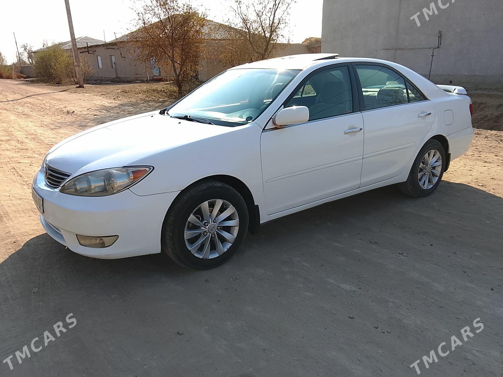 Toyota Camry 2002 - 155 000 TMT - Гурбансолтан Едже - img 6