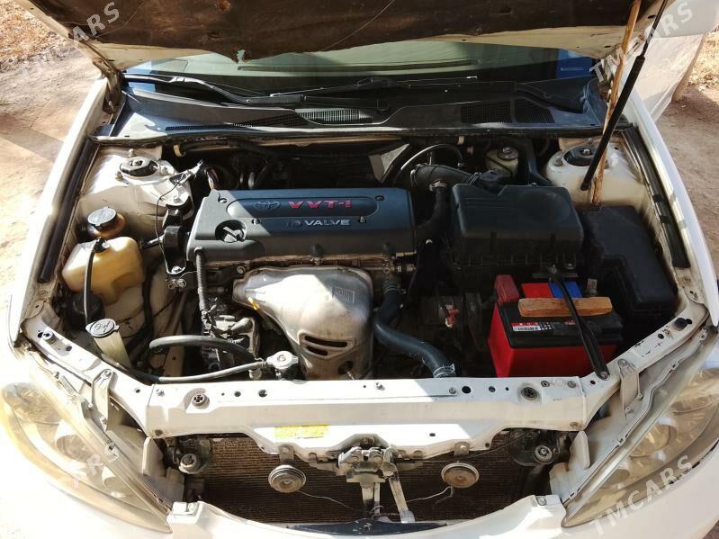 Toyota Camry 2002 - 155 000 TMT - Гурбансолтан Едже - img 8