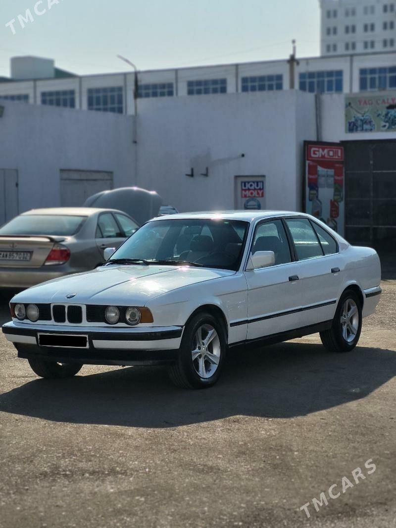 BMW 525 1991 - 42 000 TMT - Дашогуз - img 4