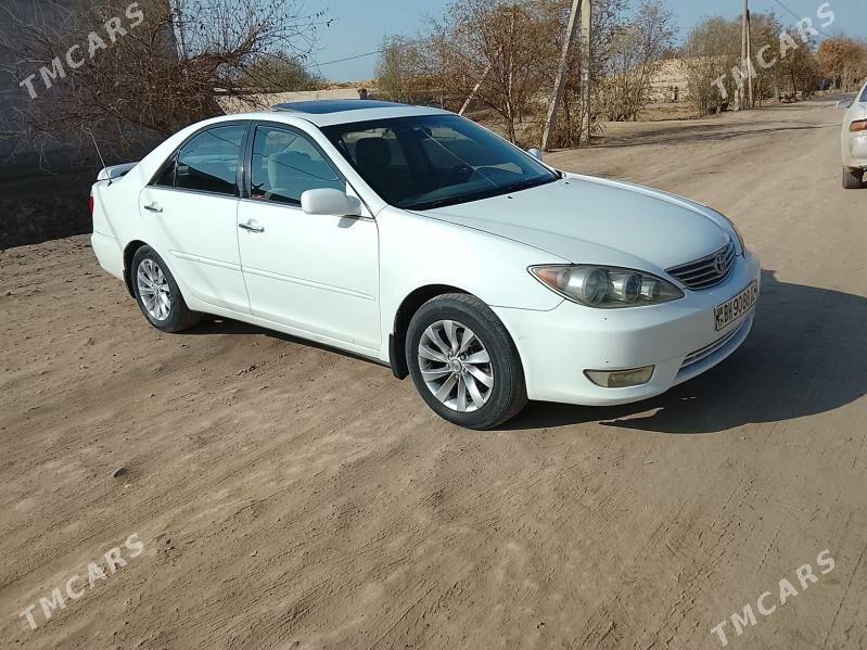 Toyota Camry 2002 - 155 000 TMT - Гурбансолтан Едже - img 7