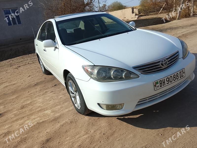 Toyota Camry 2002 - 155 000 TMT - Гурбансолтан Едже - img 4