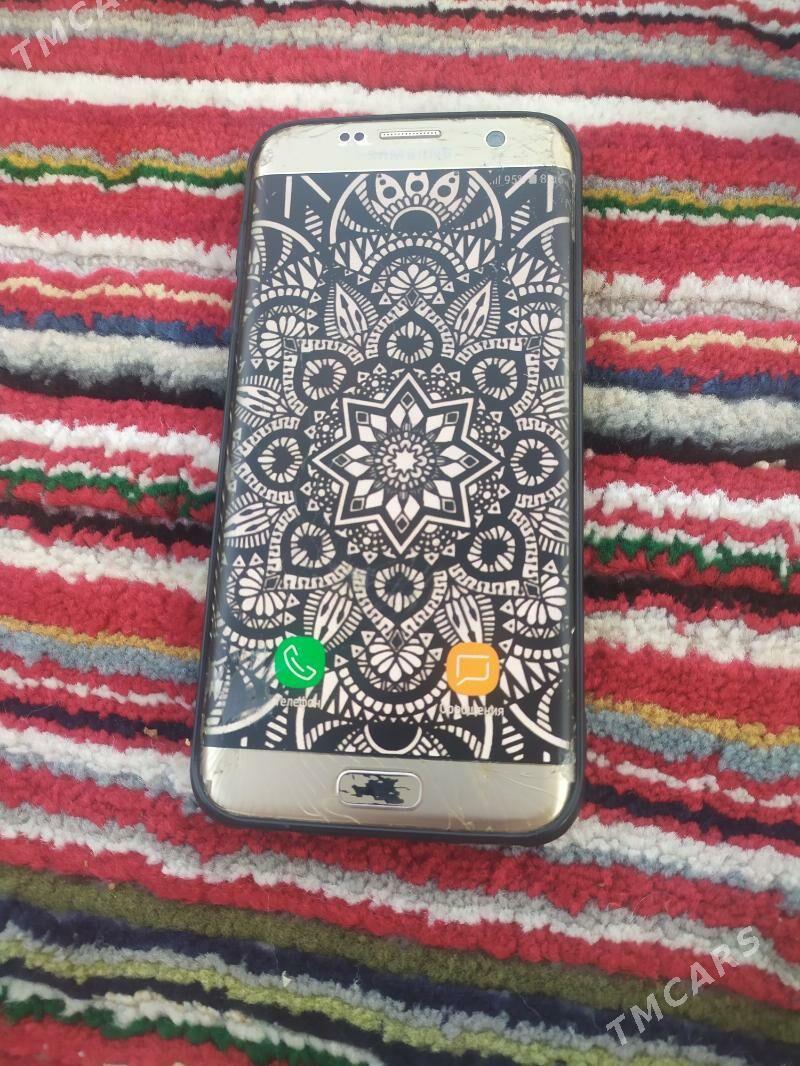 samsung s7 edge - Ашхабад - img 2