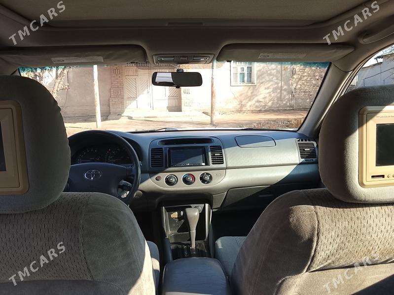 Toyota Camry 2002 - 155 000 TMT - Гурбансолтан Едже - img 9