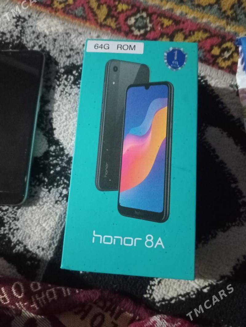 honor 8A - Балканабат - img 1