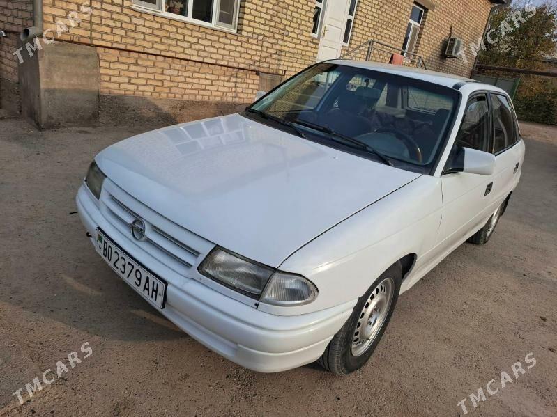Opel Astra 1992 - 40 000 TMT - Babadaýhan - img 3