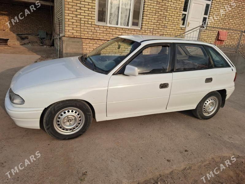 Opel Astra 1992 - 40 000 TMT - Babadaýhan - img 4