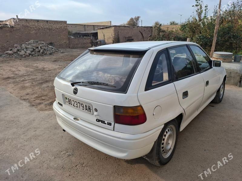 Opel Astra 1992 - 40 000 TMT - Babadaýhan - img 2