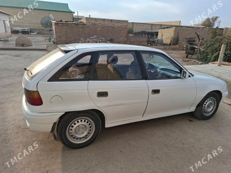 Opel Astra 1992 - 40 000 TMT - Babadaýhan - img 5