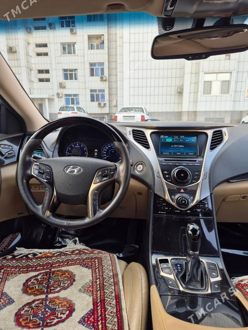 Hyundai Grandeur 2012 - 230 000 TMT - Aşgabat - img 6