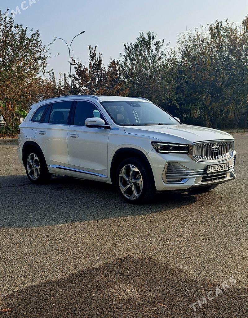 Geely Monjaro 2022 - 374 000 TMT - Ашхабад - img 1