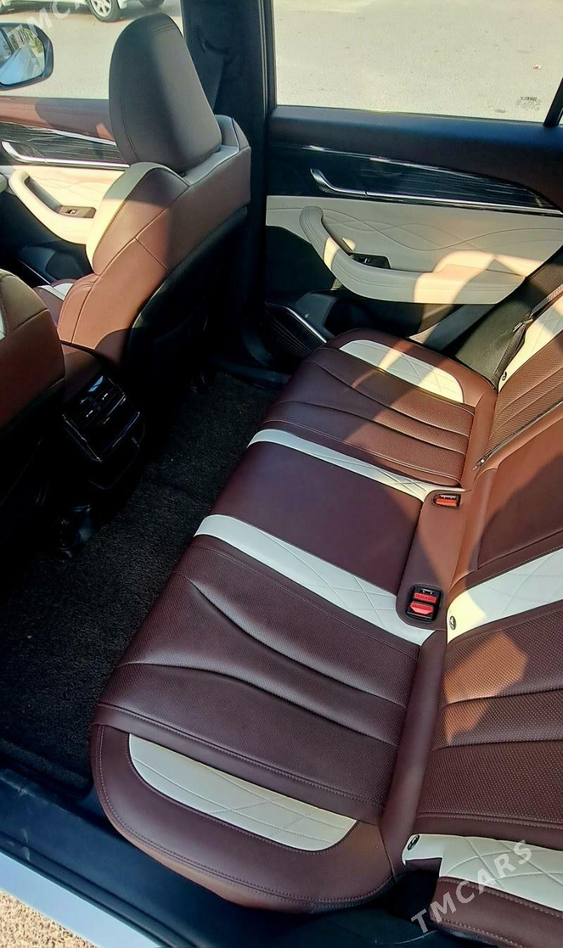 Geely Monjaro 2022 - 374 000 TMT - Ашхабад - img 8