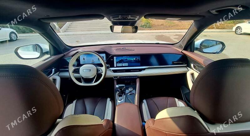 Geely Monjaro 2022 - 374 000 TMT - Ашхабад - img 9