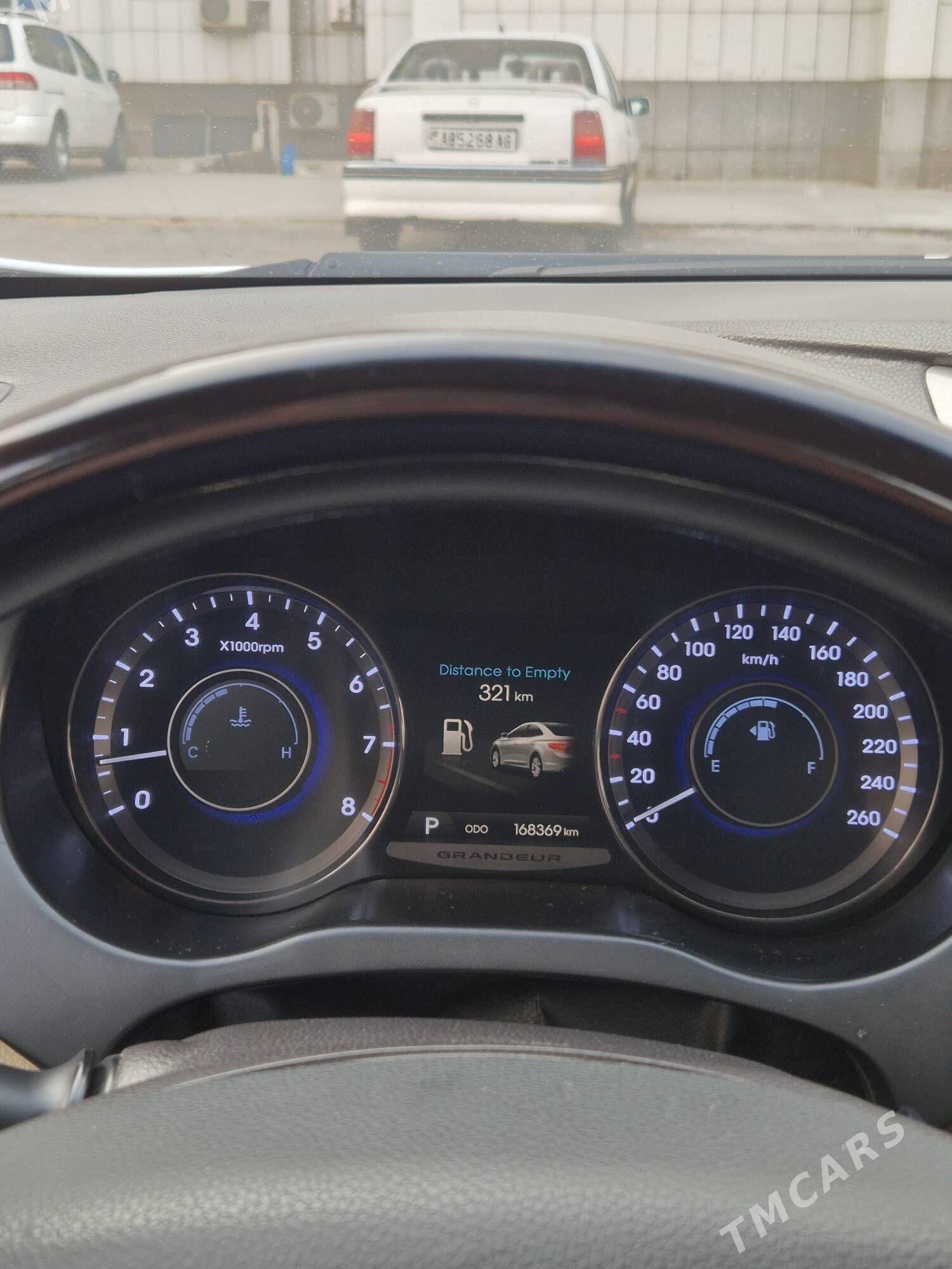 Hyundai Grandeur 2012 - 230 000 TMT - Aşgabat - img 7