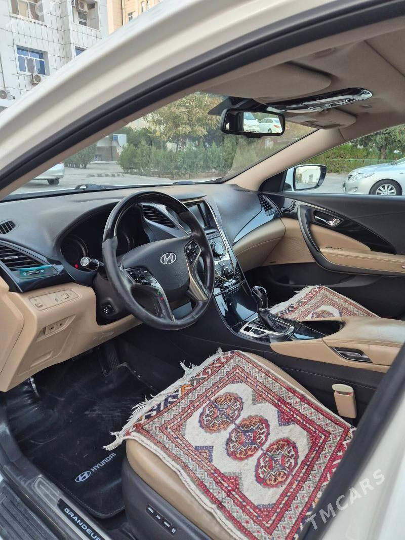 Hyundai Grandeur 2012 - 230 000 TMT - Aşgabat - img 1