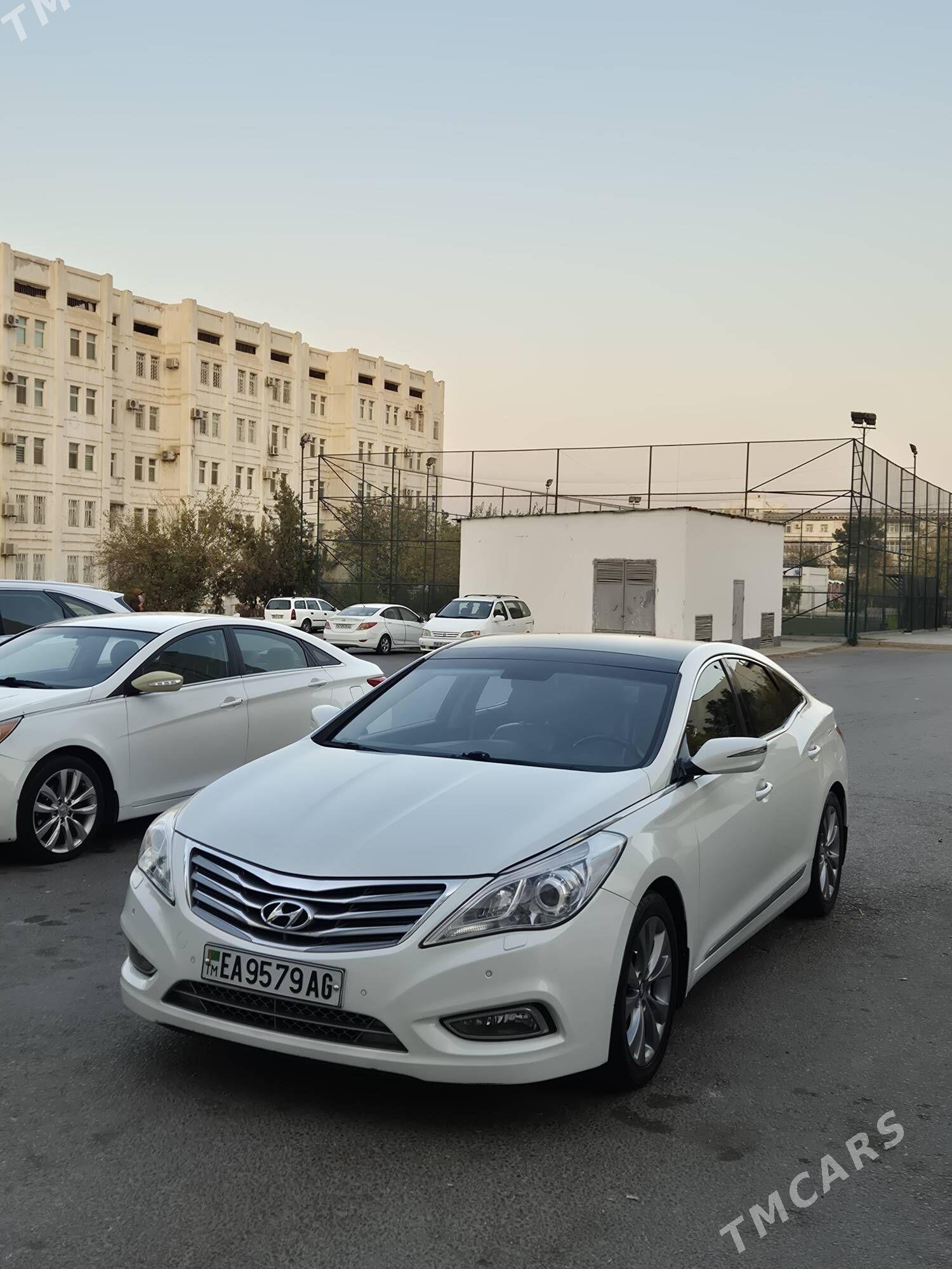 Hyundai Grandeur 2012 - 230 000 TMT - Aşgabat - img 5