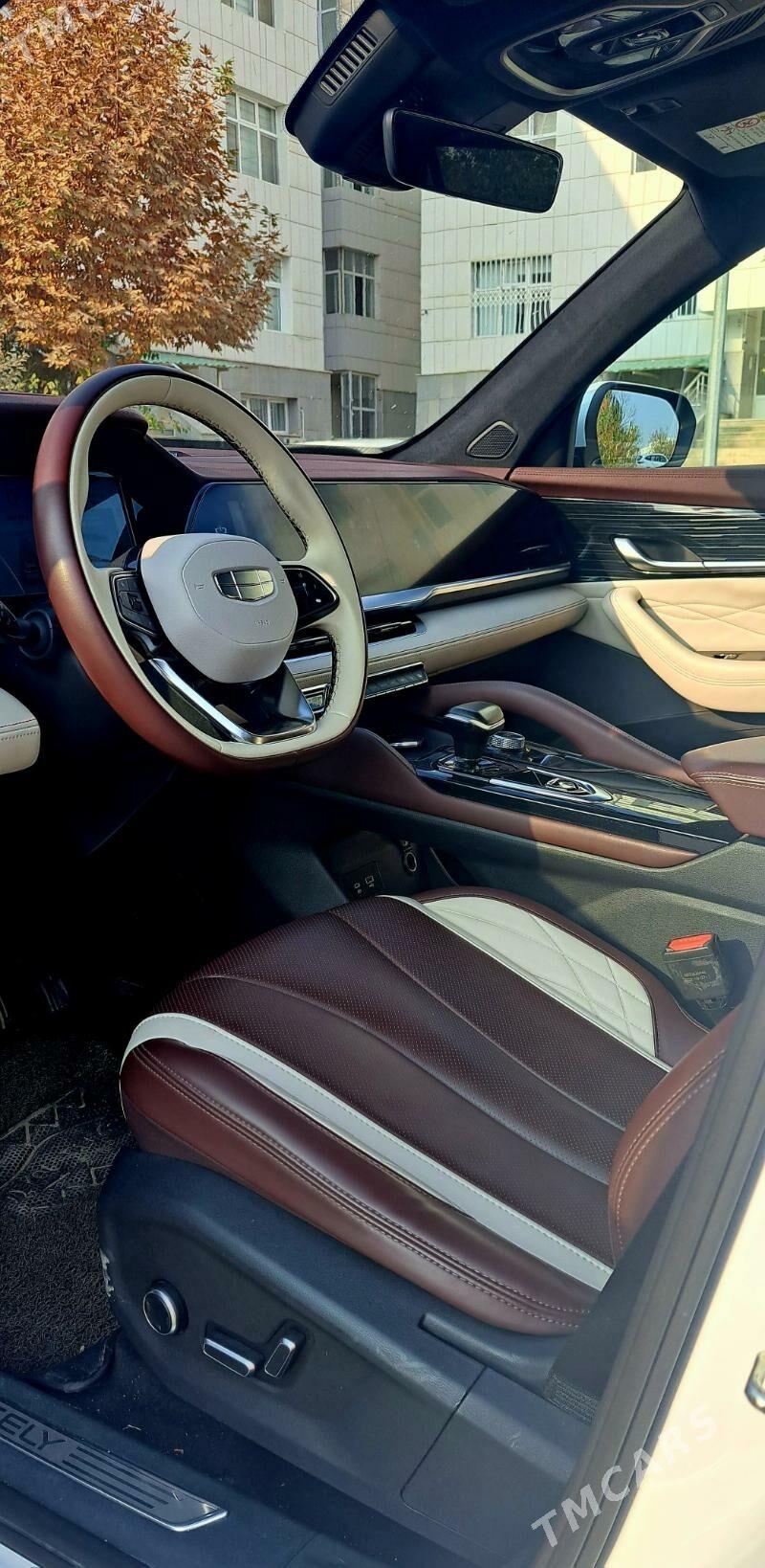 Geely Monjaro 2022 - 374 000 TMT - Ашхабад - img 7