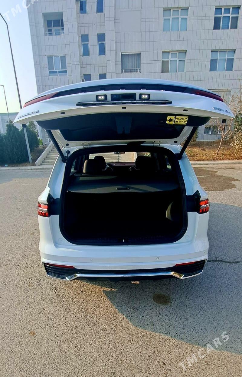 Geely Monjaro 2022 - 374 000 TMT - Ашхабад - img 3