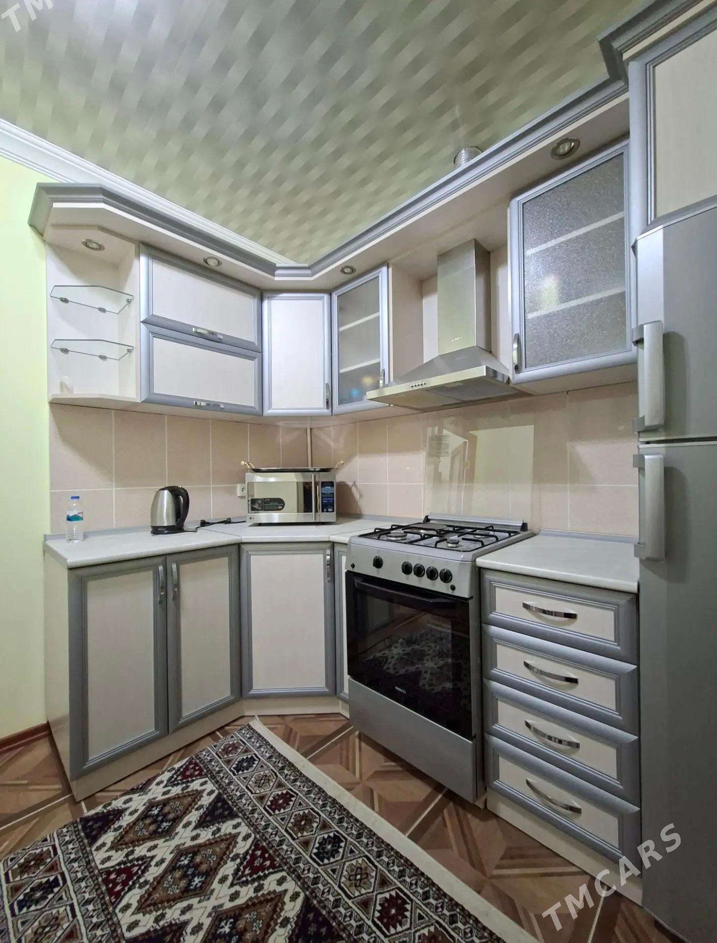 Arenda Mir 3 2 komnat - Aşgabat - img 8