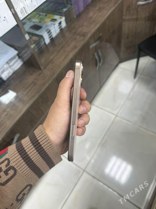 Iphone   16 pro max - Ашхабад - img 2
