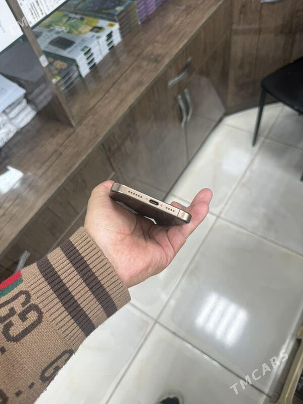 Iphone   16 pro max - Ашхабад - img 3
