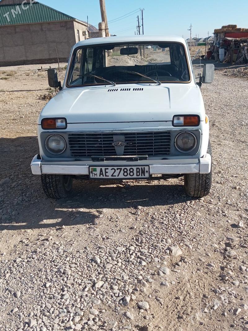 Lada Niva 1986 - 35 000 TMT - Balkanabat - img 2