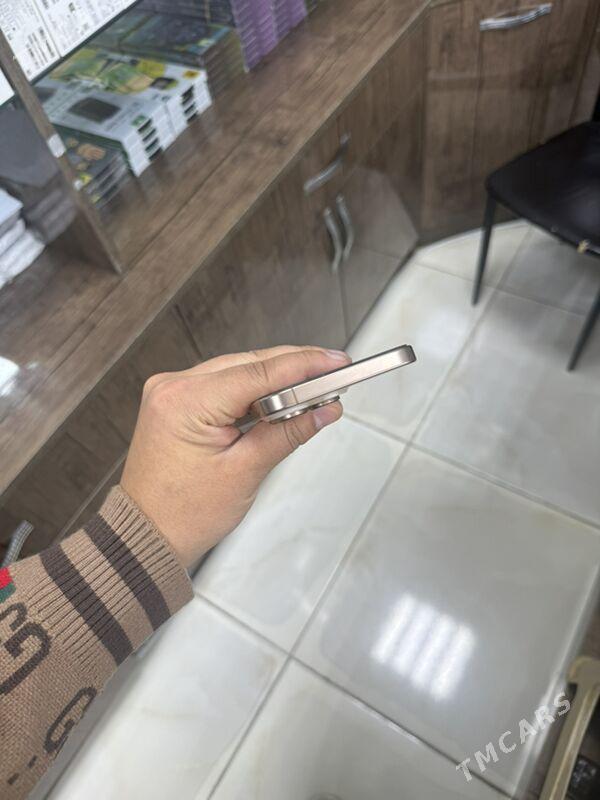 Iphone   16 pro max - Ашхабад - img 5