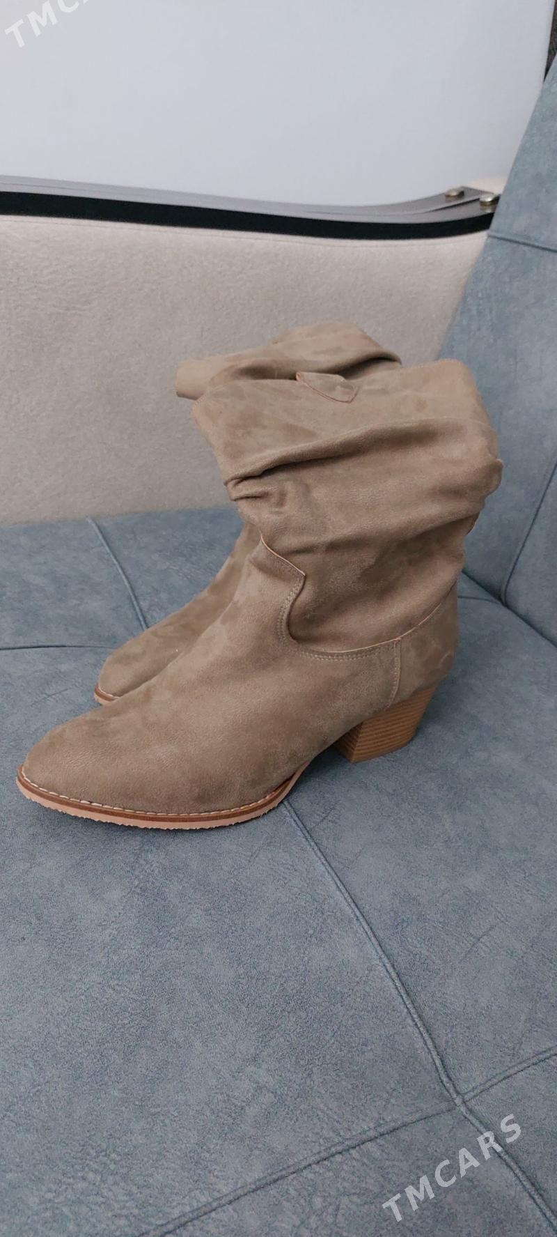 ĀDIK GYZLAR UCIN - САПОГИ - Atatürk köç. - img 1