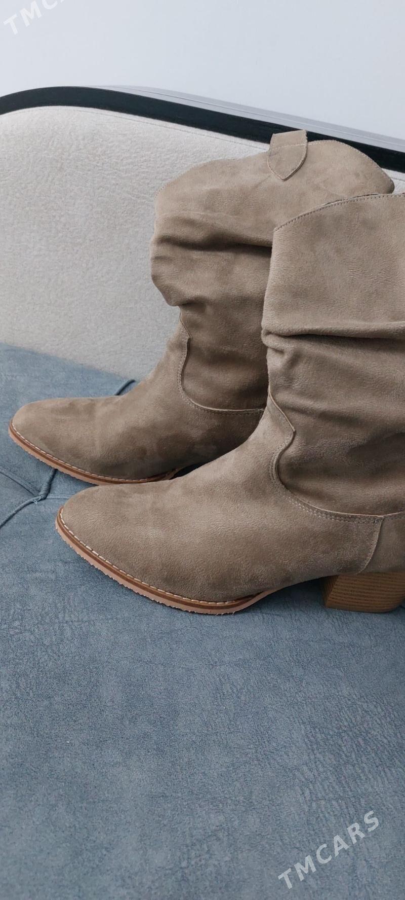 ĀDIK GYZLAR UCIN - САПОГИ - Atatürk köç. - img 2