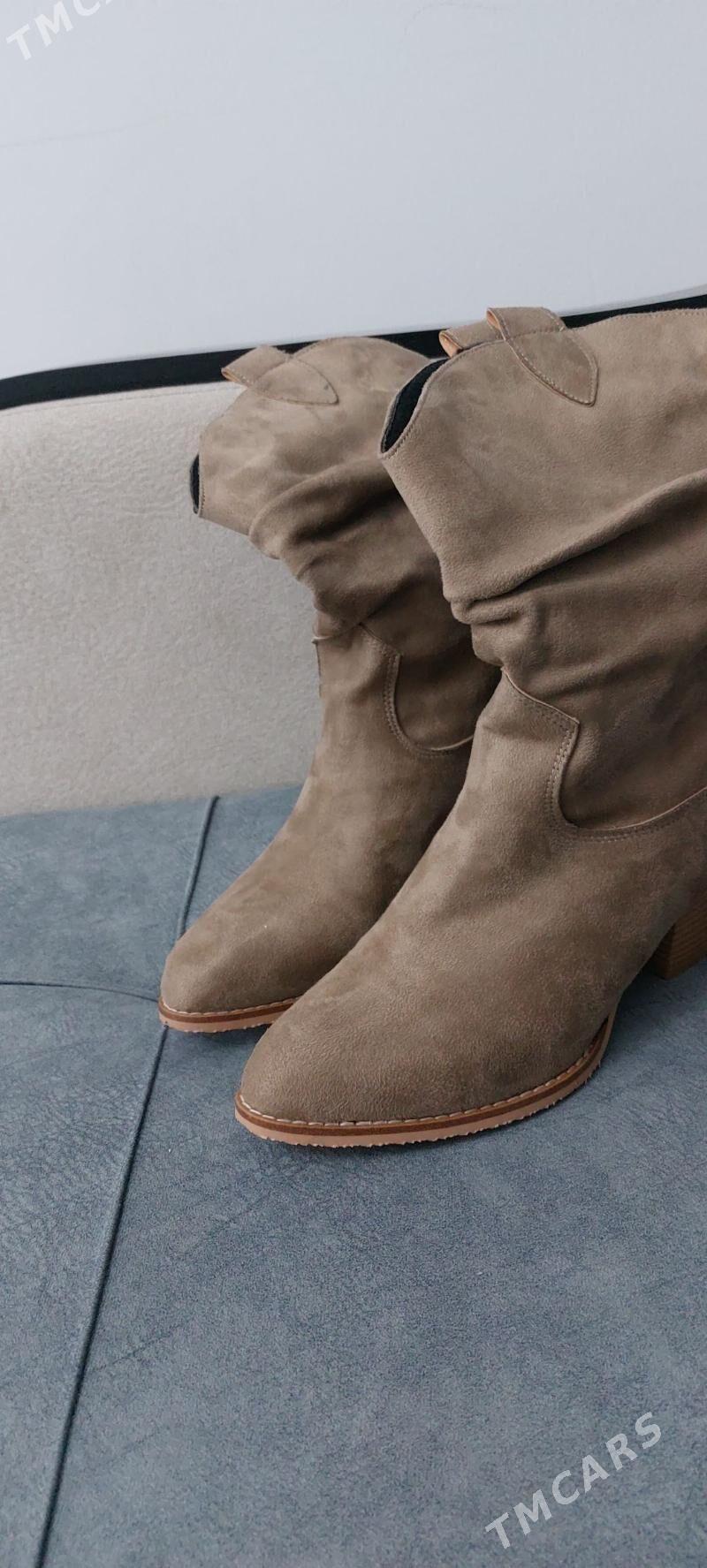 ĀDIK GYZLAR UCIN - САПОГИ - Atatürk köç. - img 3