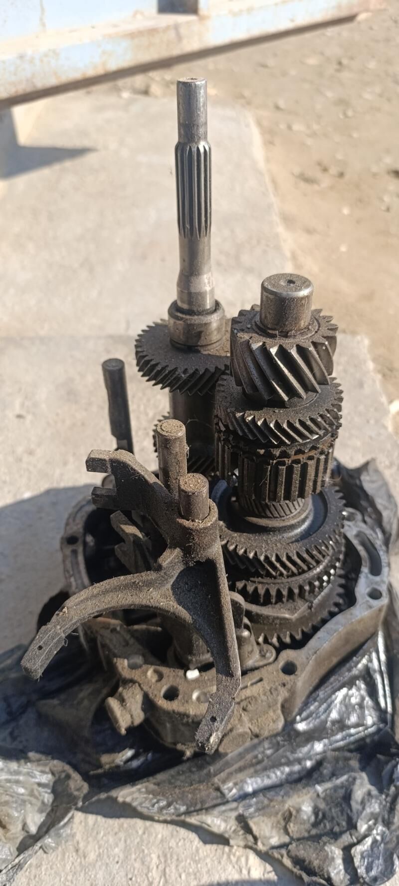 1,6 karopka 500 TMT - Gumdag - img 1