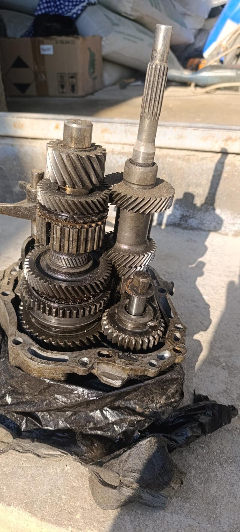 1,6 karopka 500 TMT - Gumdag - img 2