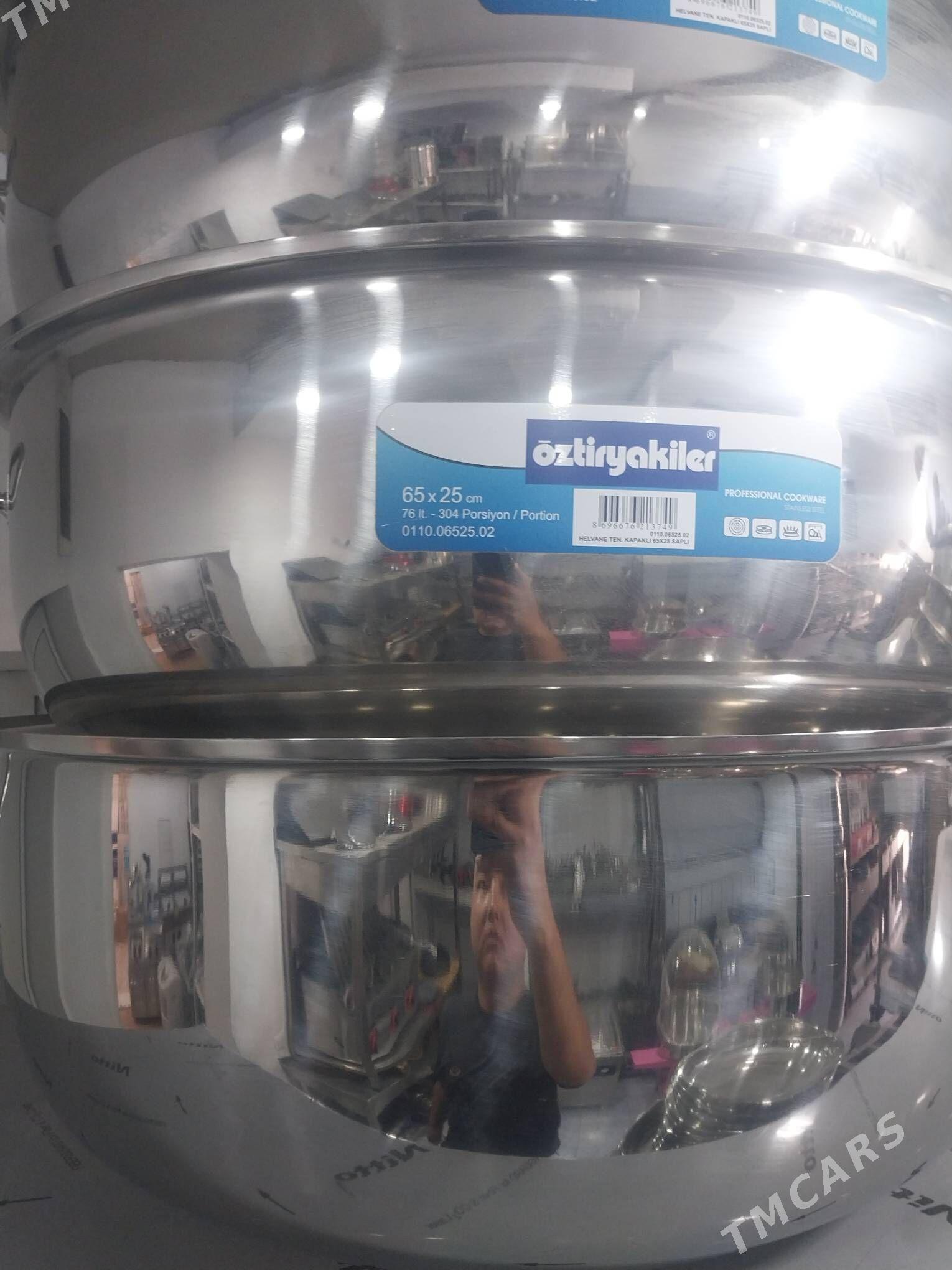 ÖZTİ GAZAN(кастрюля) - 30 mkr - img 8