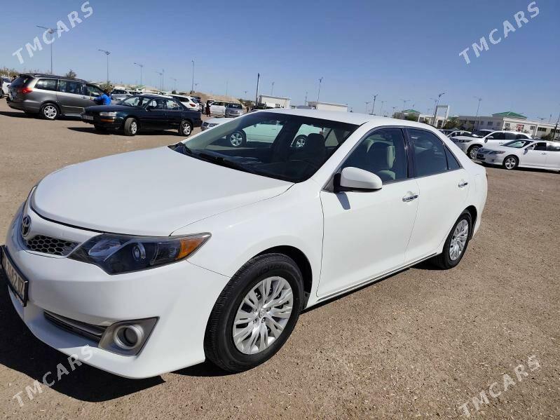 Toyota Camry 2013 - 226 000 TMT - Daşoguz - img 2