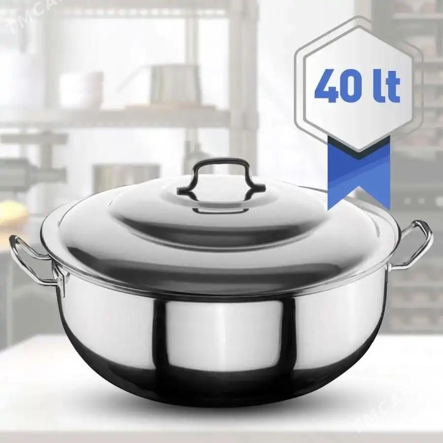 ÖZTİ GAZAN(кастрюля) - 30 mkr - img 6