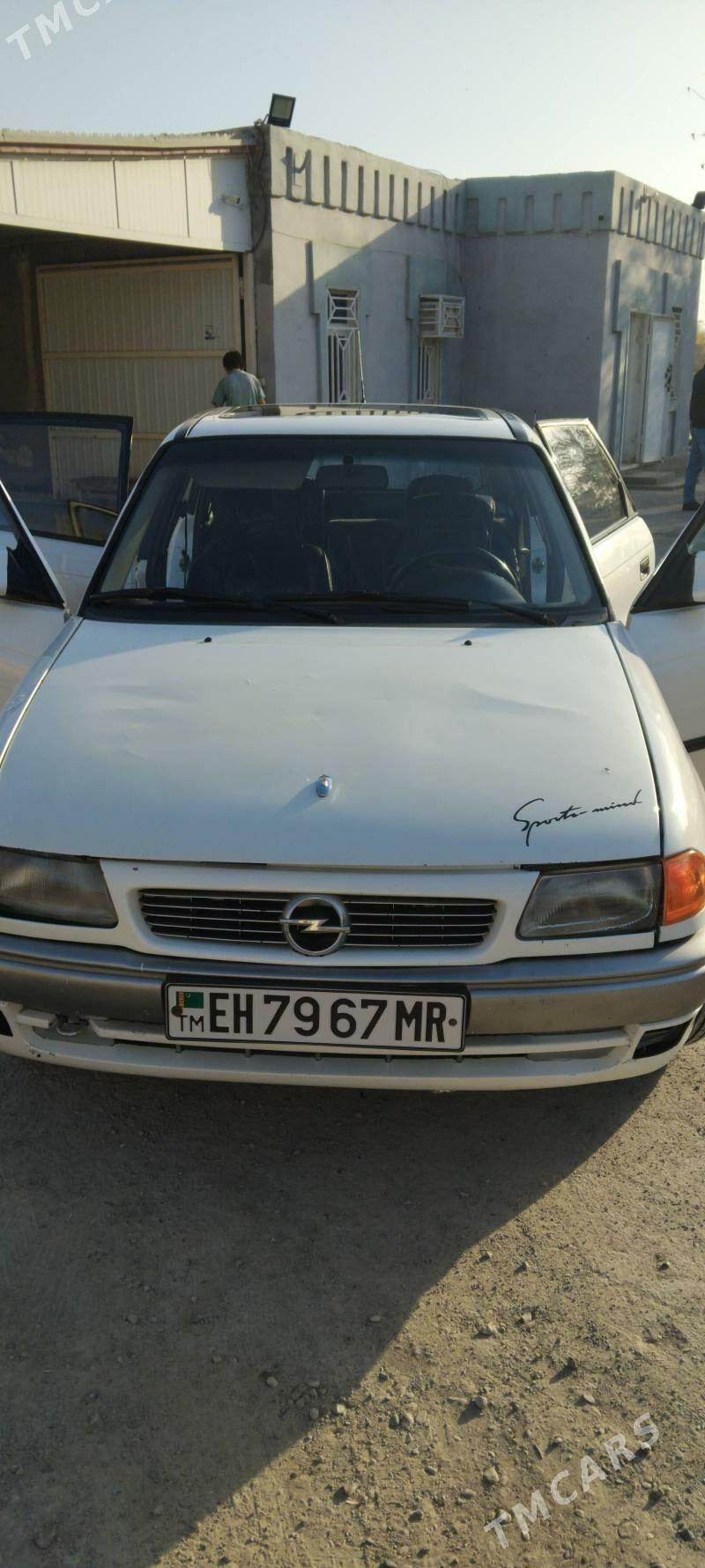 Opel Astra 1992 - 35 000 TMT - Мары - img 5