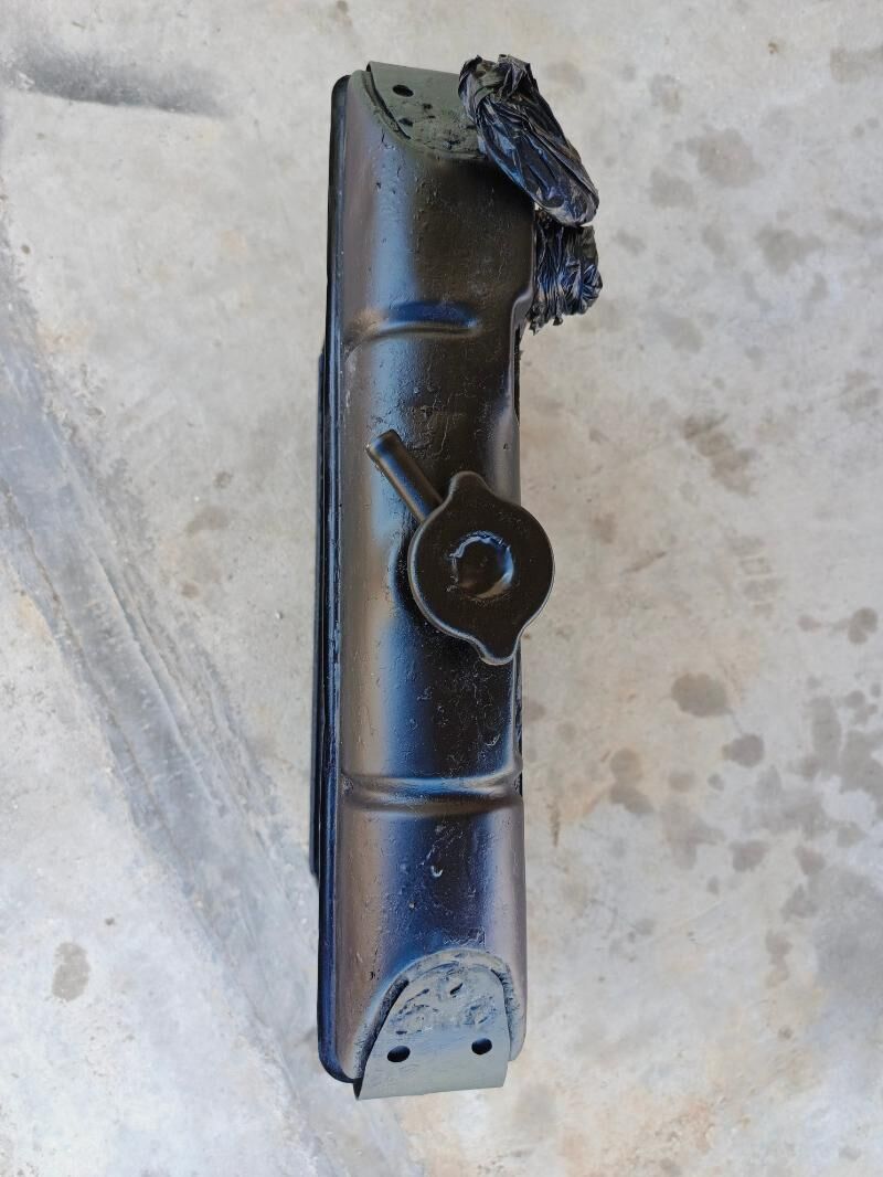 RADÝATOR UL.UAZ 1 000 TMT - Гумдаг - img 3