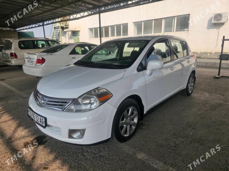 Nissan Versa 2010 - 145 000 TMT - Aşgabat - img 1