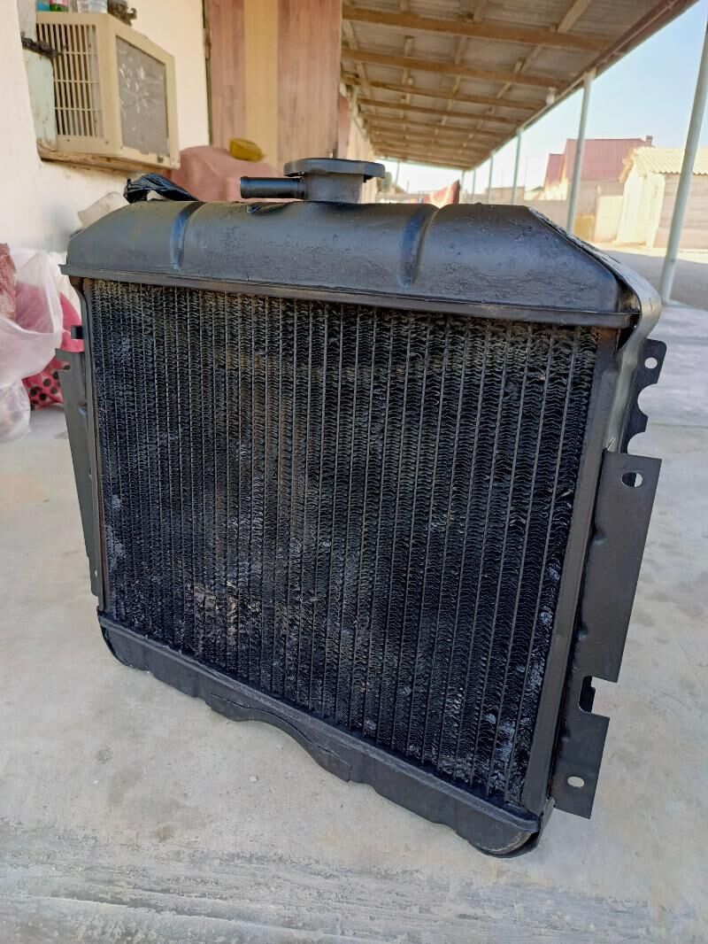 RADÝATOR UL.UAZ 1 000 TMT - Гумдаг - img 2