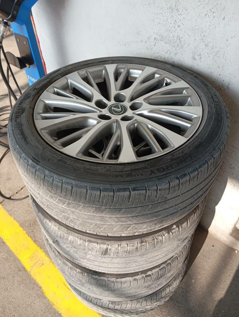 18 lik LEKSUS 4 000 TMT - Бедев - img 2