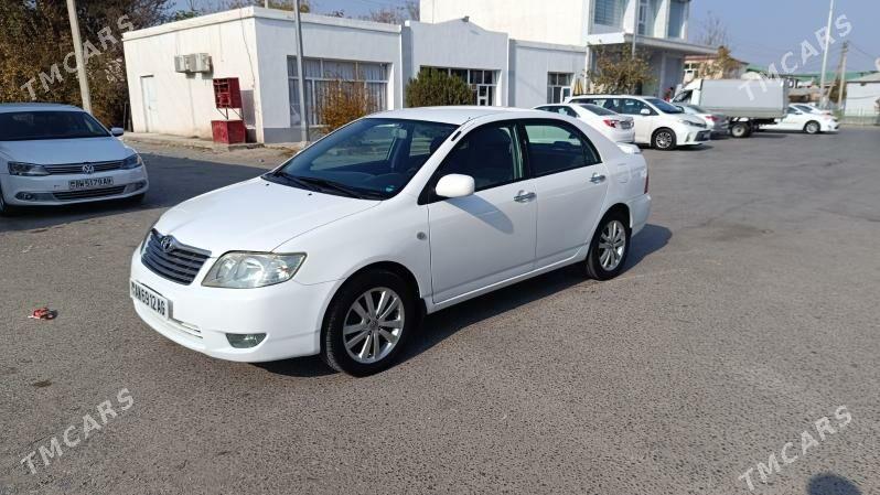 Toyota Corolla 2007 - 123 000 TMT - Aşgabat - img 3