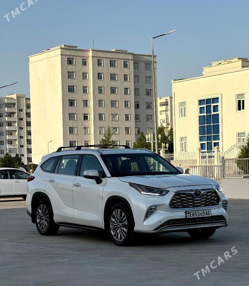 Toyota Highlander 2020 - 657 000 TMT - Ашхабад - img 2