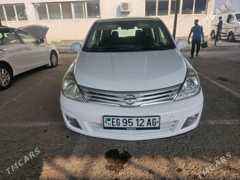 Nissan Versa 2010 - 145 000 TMT - Aşgabat - img 6