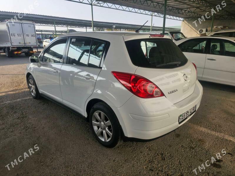 Nissan Versa 2010 - 145 000 TMT - Aşgabat - img 4