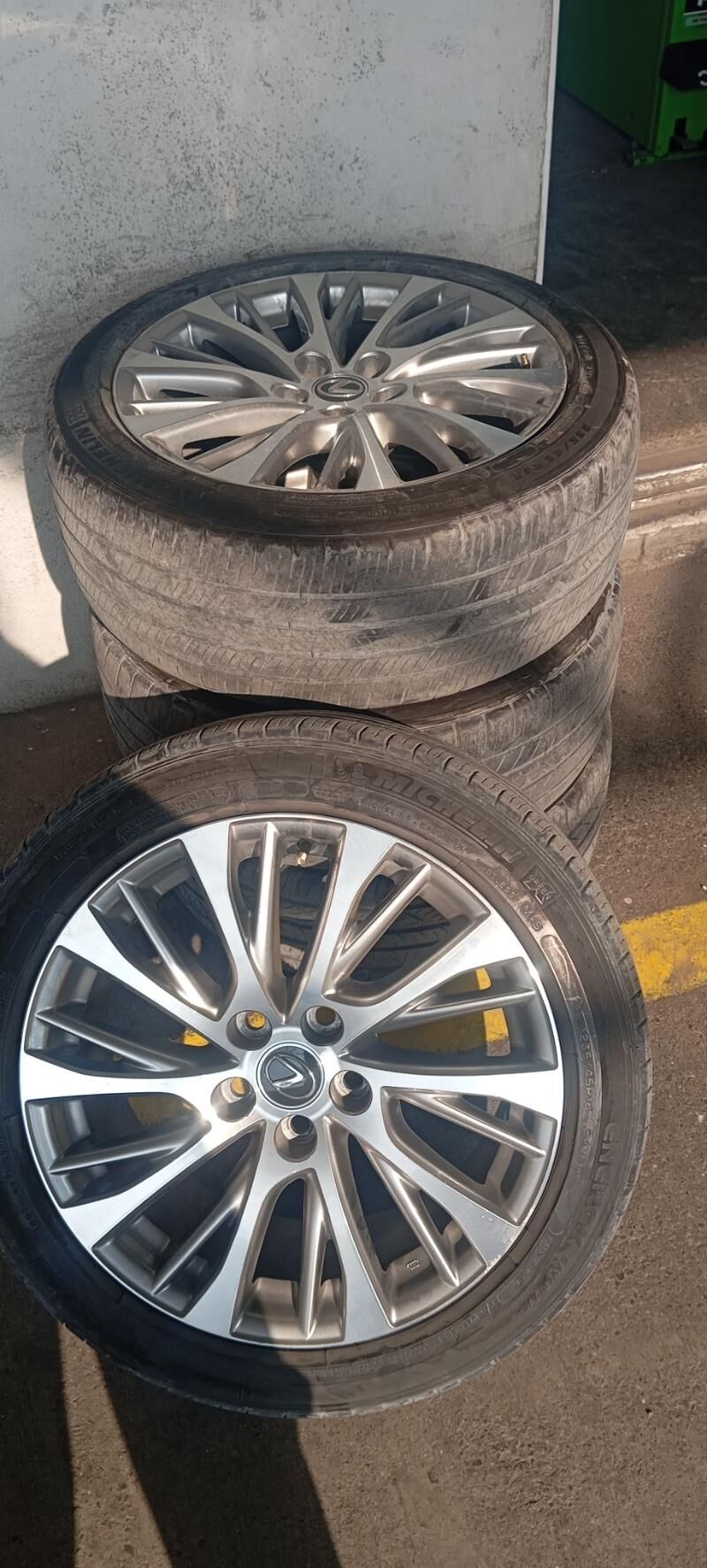 18 lik LEKSUS 4 000 TMT - Бедев - img 1