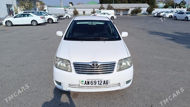 Toyota Corolla 2007 - 123 000 TMT - Aşgabat - img 5