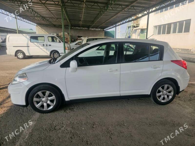 Nissan Versa 2010 - 145 000 TMT - Aşgabat - img 5