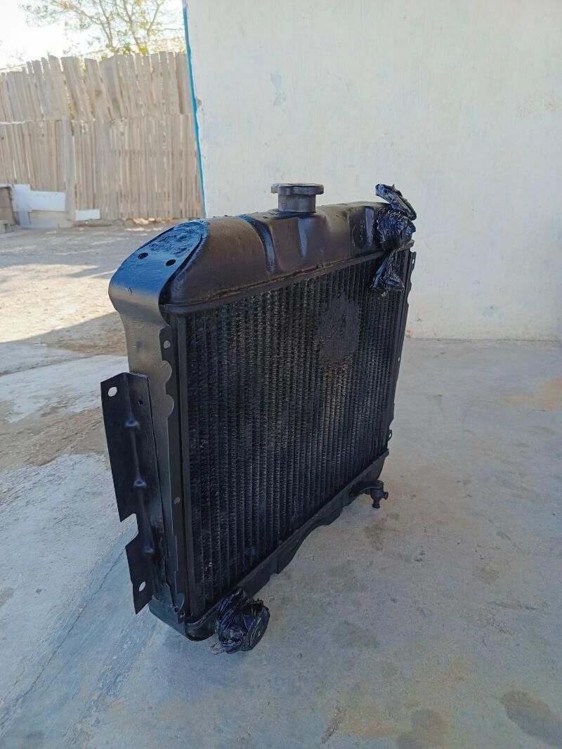 RADÝATOR UL.UAZ 1 000 TMT - Гумдаг - img 1