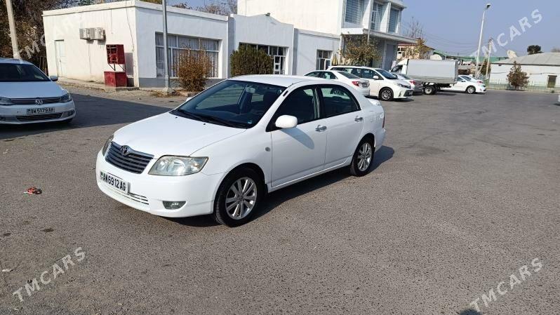 Toyota Corolla 2007 - 123 000 TMT - Aşgabat - img 4