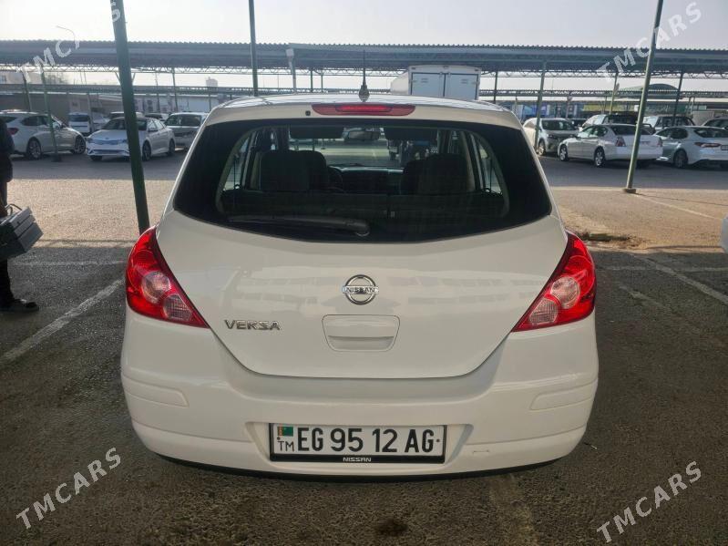 Nissan Versa 2010 - 145 000 TMT - Aşgabat - img 2